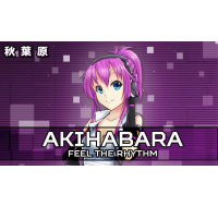Akihabara - Feel the Rhythm (PC) klíč Steam