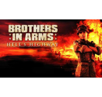 Brothers in Arms: Hell's Highway (PC) klíč Uplay