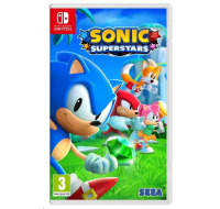 Nintendo Switch hra Sonic Superstars