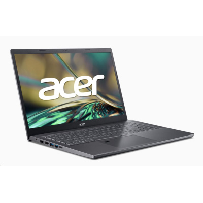 ACER NTB Aspire 5 (A515-57G-50DR),i5-1235U,15.6"FHD,16GB,512GB SSD,RTX 2050,Linux,Gray