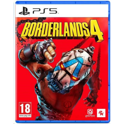 PS5 hra Borderlands 4