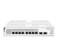 HPE Networking Instant On Switch 8p Gigabit CL4 PoE 2p SFP 124W 1930 (JL681)