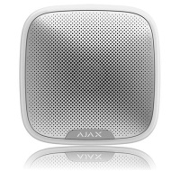 Ajax  StreetSiren ASP white (38178)