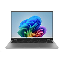 ASUS NTB Vivobook 16 Flip (TP3607SA-OLED118W), Ultra 7 258V, 16" 1920 x 1200, 32GB, 1TB SSD, Intel Arc, W11 Pro, Gray