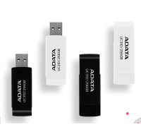 ADATA Flash Disk 32GB UC310, USB 3.2 , černá