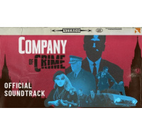Company of Crimes Ścieżka dźwiękowa - klíč Steam