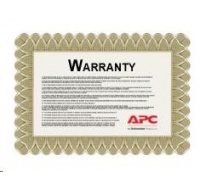 APC (1) Year Warranty Extension for (1) Accessory (Renewal or High Volume), AC-01