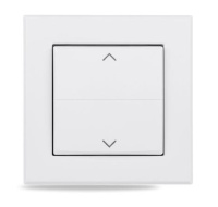 Homematic IP  Kryt kolébkového vypínače - se symboly - HmIP-BRA