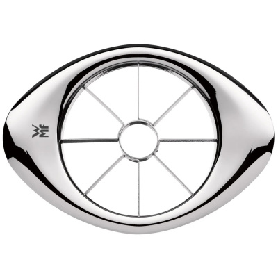 WMF Kráječ na jablka Gourmet, nerezová ocel Cromargan