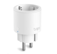 TP-Link Tapo P115(1-pack)(EU) chytrá WiFi mini zásuvka (3680W,16A,2,4 GHz,BT)