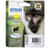 EPSON ink bar Stylus "Opice" S20/SX100/SX200/SX400 (T0894) - yellow