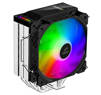 EVOLVEO QuietCool5, CPU chladič, 6x heatpipe, černý