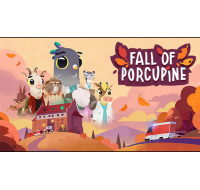 Fall of Porcupine (PC) klíč Steam