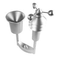 Homematic IP Meteo senzor Plus - HmIP-SWO-PL