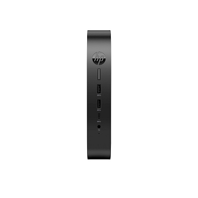 HP PC Elite ThinClient t655 256GB M.2 PCIe 2280, 8GB DDR4 SODIMM, W10IoT64Enterprise, AMD RYZEN