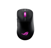 ASUS myš ROG Keris II Origin, bezdrátová herní myš, černá