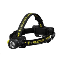 BAZAR - Ledlenser H7R Work čelová svítilna (Poškozená krabice)