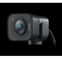 BAZAR - Logitech StreamCam C980 - Full HD camera with USB-C,graphite POŠKOZEN OBAL