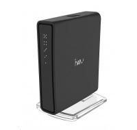 MikroTik hAP ac2 (RBD52G-5HacD2HnD-TC), 720MHz CPU, 128MB RAM, 5x LAN, 2.4+5GHz,Wi-Fi 802.11b/g/n/ac, vč. L4