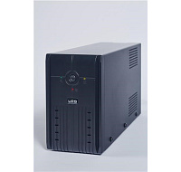 BAZAR - poškozený obal - EUROCASE UPS EA200LED 750VA line interactive