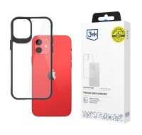 3mk ochranný kryt Satin Armor Case+ pro Apple iPhone 12 mini