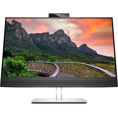 bazar HP LCD ED E27m G4 Conferencing Mon. 27",2560x1440,IPS w/LED,300,1000:1, 5ms,DP 1.2,HDMI, 4xUSB3,USB-C,webcam,RJ45