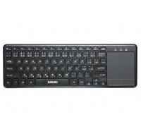 EVOLVEO WK32BG bezdrátová klávesnice s touchpadem