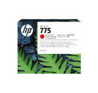HP 775 500-ml Chromatic Red Ink Cartridge