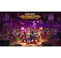 Minecraft Dungeons Ultimate Edition PC