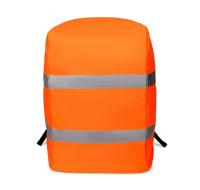 DICOTA Raincover HI-VIS 65 litre orange