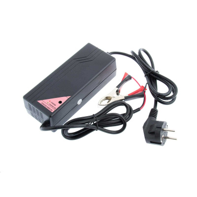 AVACOM Nabíječka WILSTAR 12,8V/10A pro baterie LiFePO4