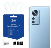 3mk Lens Protection pro Xiaomi 12 / Xiaomi 12X (4ks)