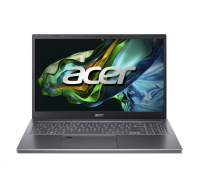 ACER NTB Aspire 5 15 (A515-58M-39GE), i3-1315U,15,6" FHD IPS,8GB,512GB,UHD Graphics,W11H, Steel Gray