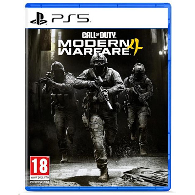 PS5 hra Call of Duty: Modern Warfare 4