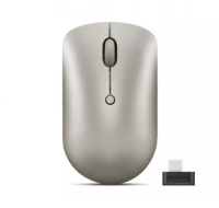 LENOVO 540 USB-C WIreless Compct Mouse ( Beige )