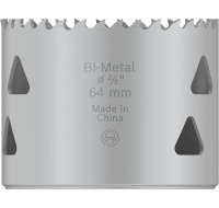 Bosch děrovka PRO Multi Material, 64 mm, se závitem