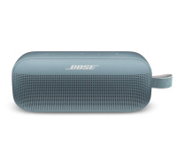 Bose SoundLink Flex přenosný reproduktor, Bluetooth 4.2, PositionIQ, IP67, USB-C, modrá