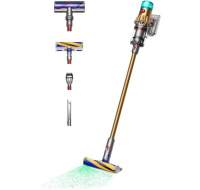 BAZAR - Dyson V12 Detect Slim Absolute 2023 Gold - Po opravě (Komplet)