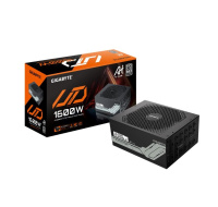 GIGABYTE zdroj UD1600PM PG5 AI TOP, 1600W, 80+ Platinum, 140mm fan