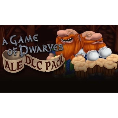 A Game of Dwarves: Ale Pack (PC) klíč Steam