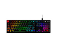 HyperX Alloy Origins PBT HX Aqua Gaming Keyboard-US - Klávesnice