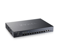 Zyxel XS1930-12F, 10-port 10G Smart Managed Fiber Switch, 2 Multi-Gigabit Ports