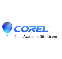 Corel Academic Site License Level 2 One Year