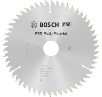 Bosch pilový kotouč PRO Multi Material pro okružní pilu, 190 × 2,4 × 30 mm