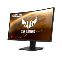 ASUS LCD 23.6" VG24VQE 1920x1080 250cd 1ms 165Hz TUF GAMING VA/LED DP HDMI REPRO