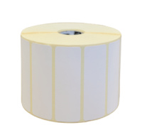 Zebra Z-Perform 1000D, label roll, thermal paper, 101.6x152.4mm