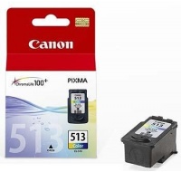 Canon CARTRIDGE CL-513 barevná pro PIXMA IP 2700, MP 2x0, MP49x, MX3x0, MX4x0 (350 str.)