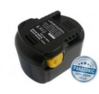 AVACOM baterie pro AEG B1220 R Ni-MH 12V 3000mAh, články PANASONIC