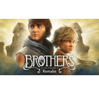 Brothers: A Tale of Two Sons (PC) klíč Steam