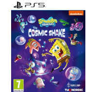 PS5 hra SpongeBob SquarePants Cosmic Shake